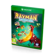 Rayman Legends (Xbox One/Series, рус.) | игра на диске